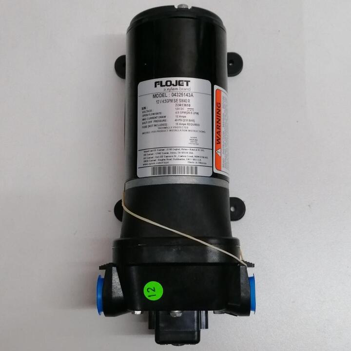 Flojet Pump 4325-143A 12V