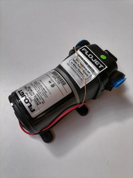 Flojet Pump 4406-143A 12V 12.5LPM @ 2.4BAR