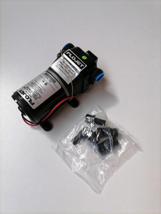 Flojet Pump 4406-143A 12V 12.5LPM @ 2.4BAR