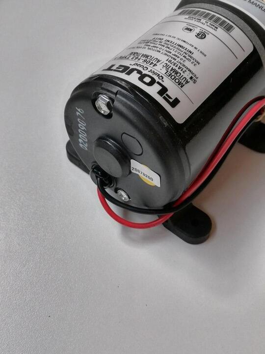 Flojet Pump 4406-143A 12V 12.5LPM @ 2.4BAR
