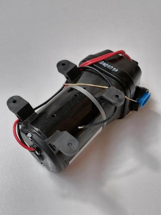 Flojet Pump 4406-143A 12V 12.5LPM @ 2.4BAR