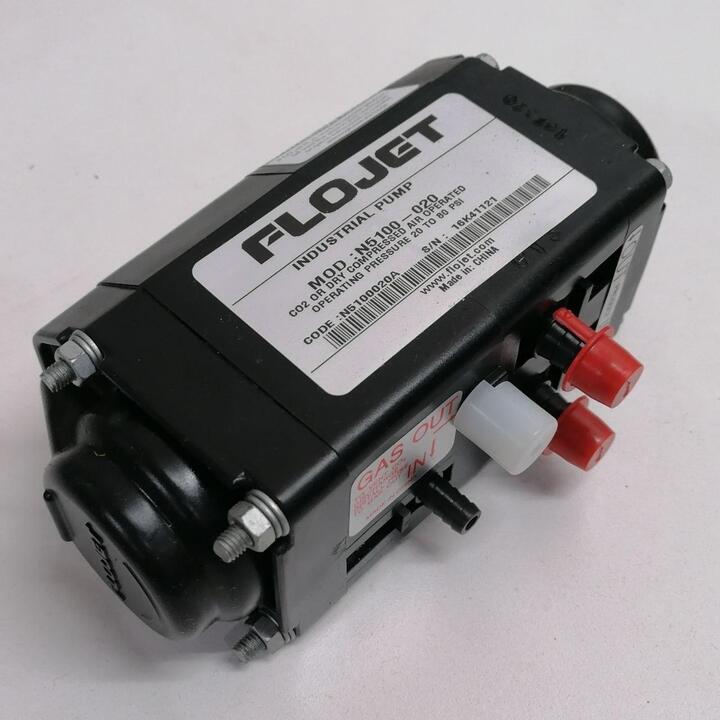Flojet Pump N5100-020 Viton Air Driven