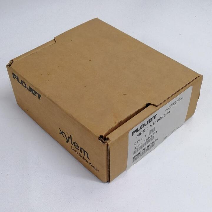 Flojet Pump N5100-020 Viton Air Driven