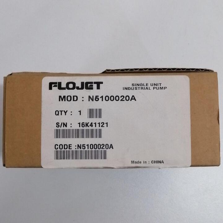 Flojet Pump N5100-020 Viton Air Driven