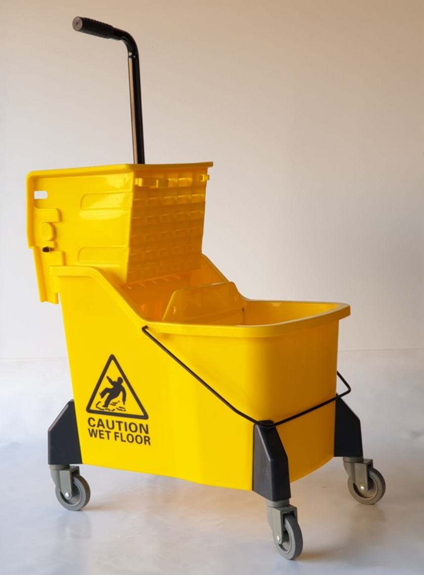 Bucket & Wringer 42L