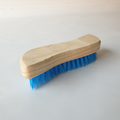 Small Wooden S-Shape Brush
