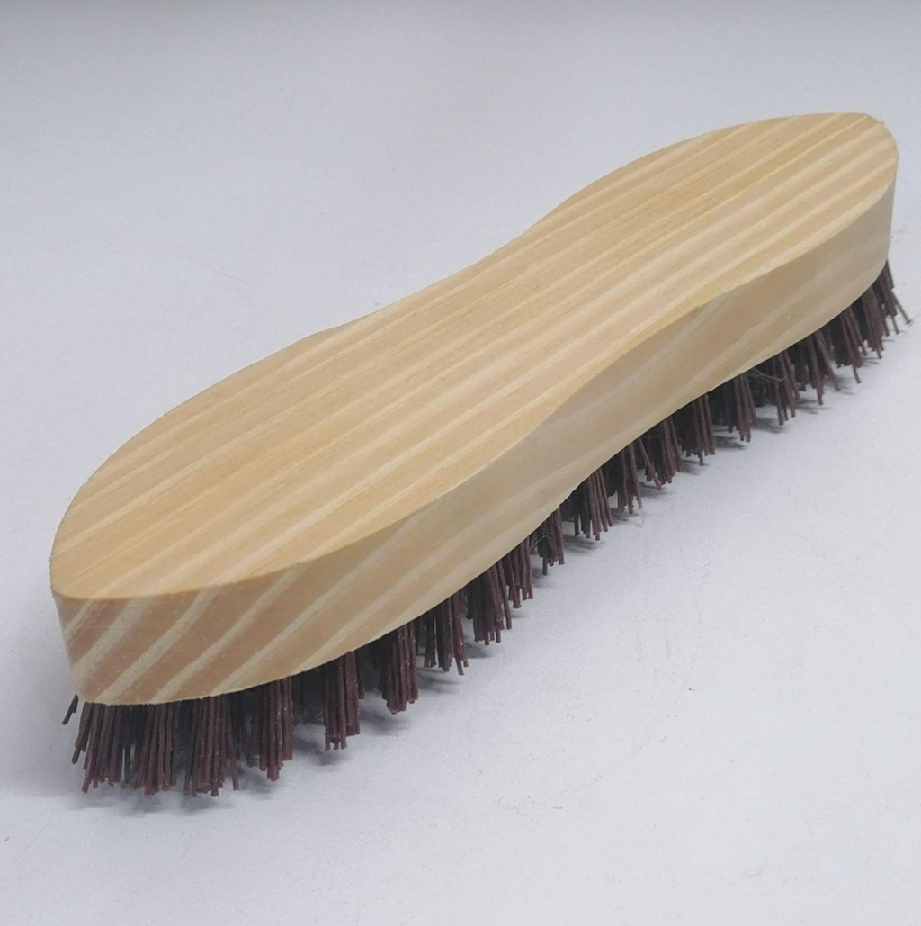 Builders Brush tough bristles