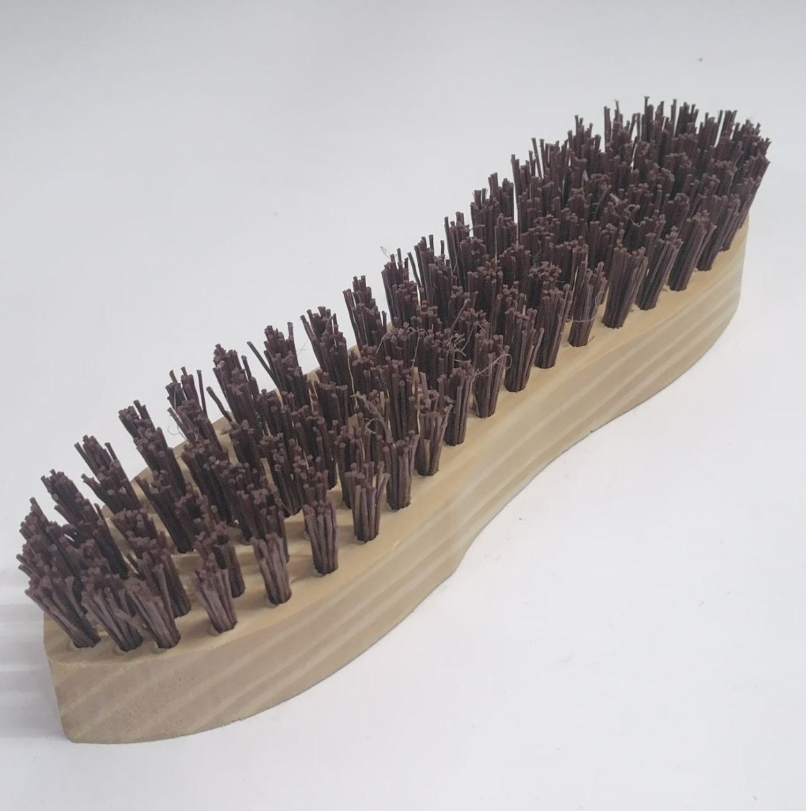 Builders Brush tough bristles