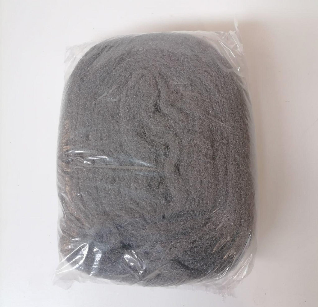 500g Roll Of Steel Wool