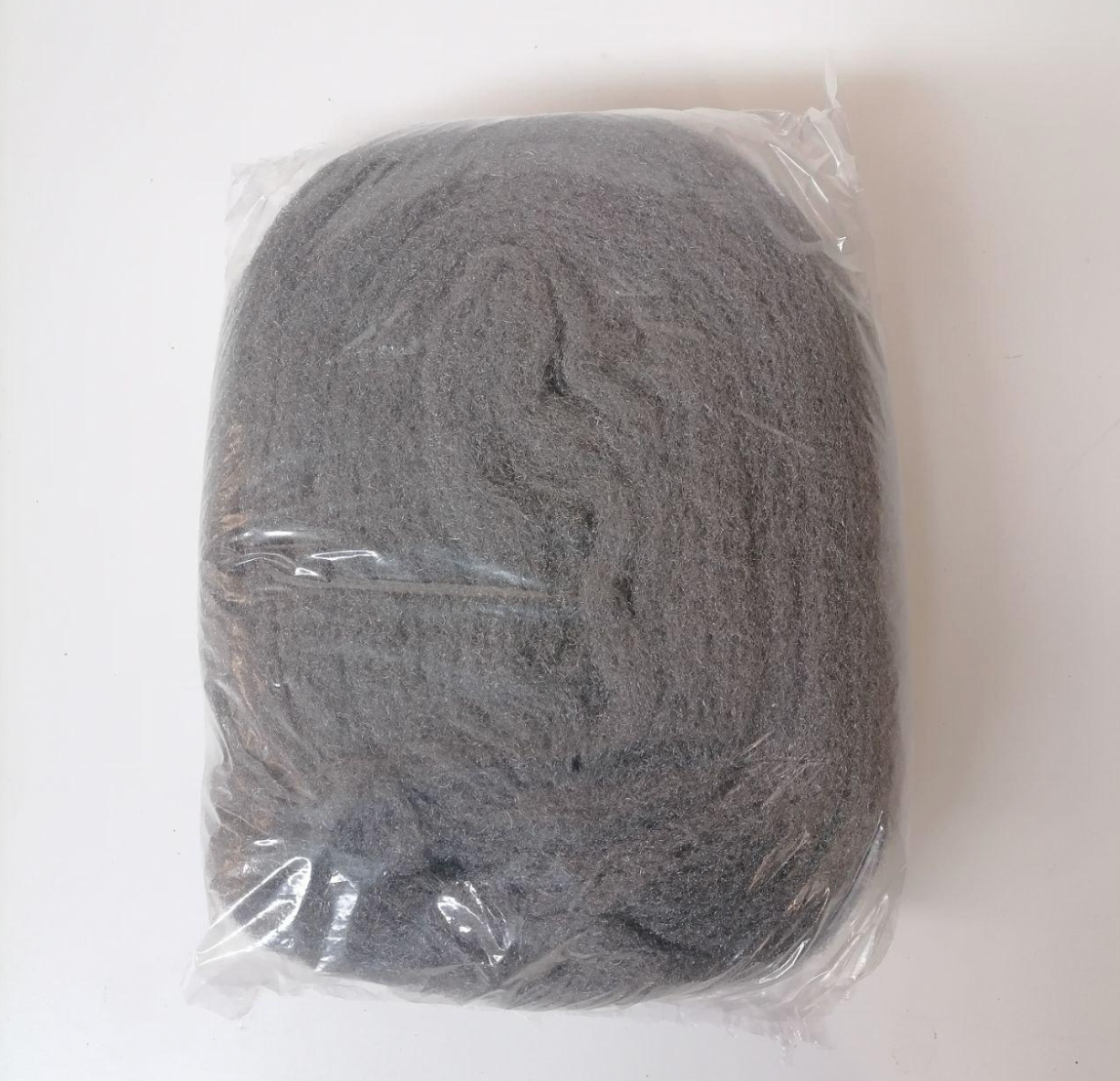 500g Roll Of Steel Wool