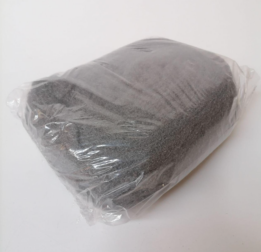 500g Roll Of Steel Wool