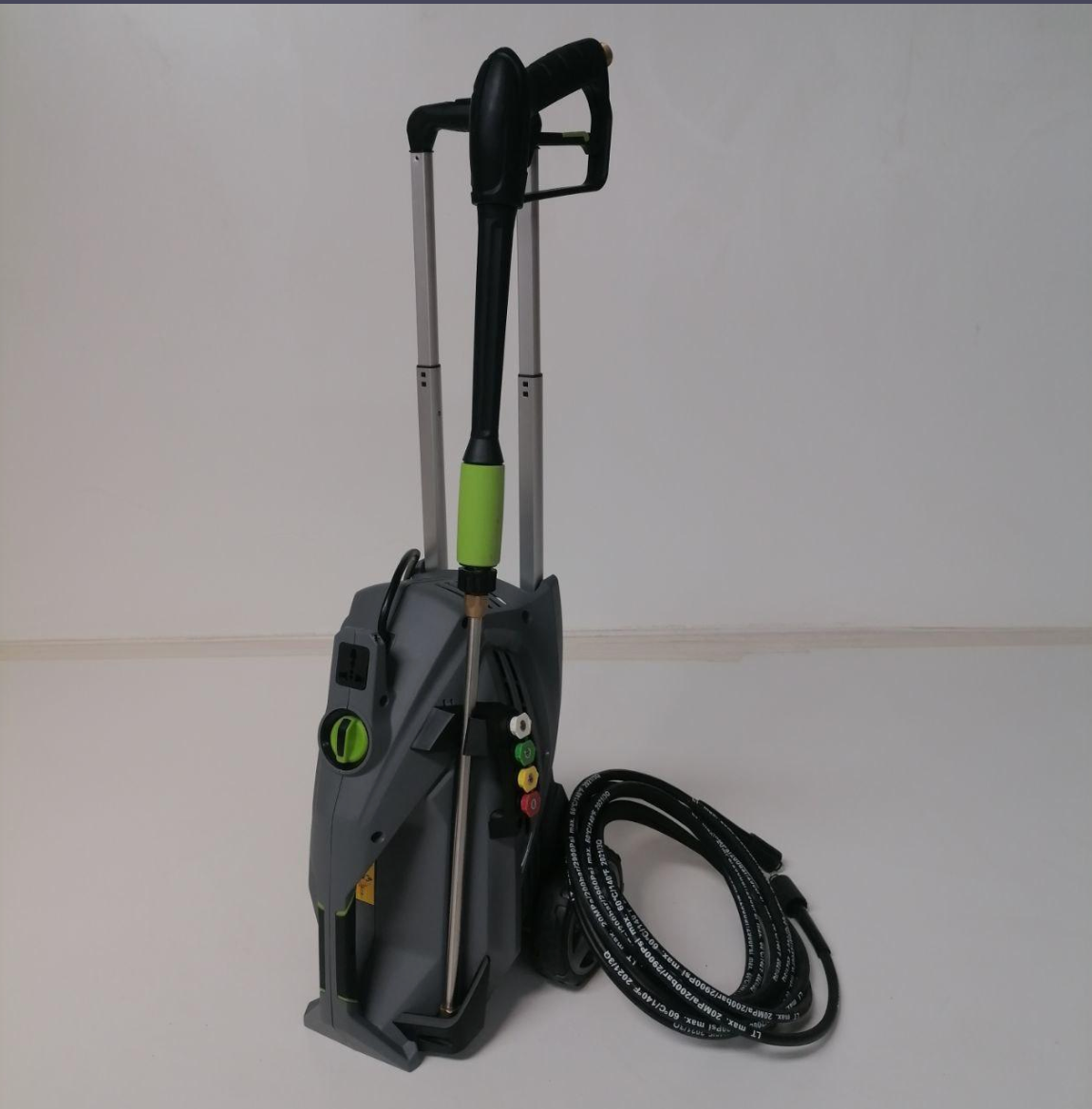 Pressure Washer 11 L/min 220V 2.5kW, 1200Psi