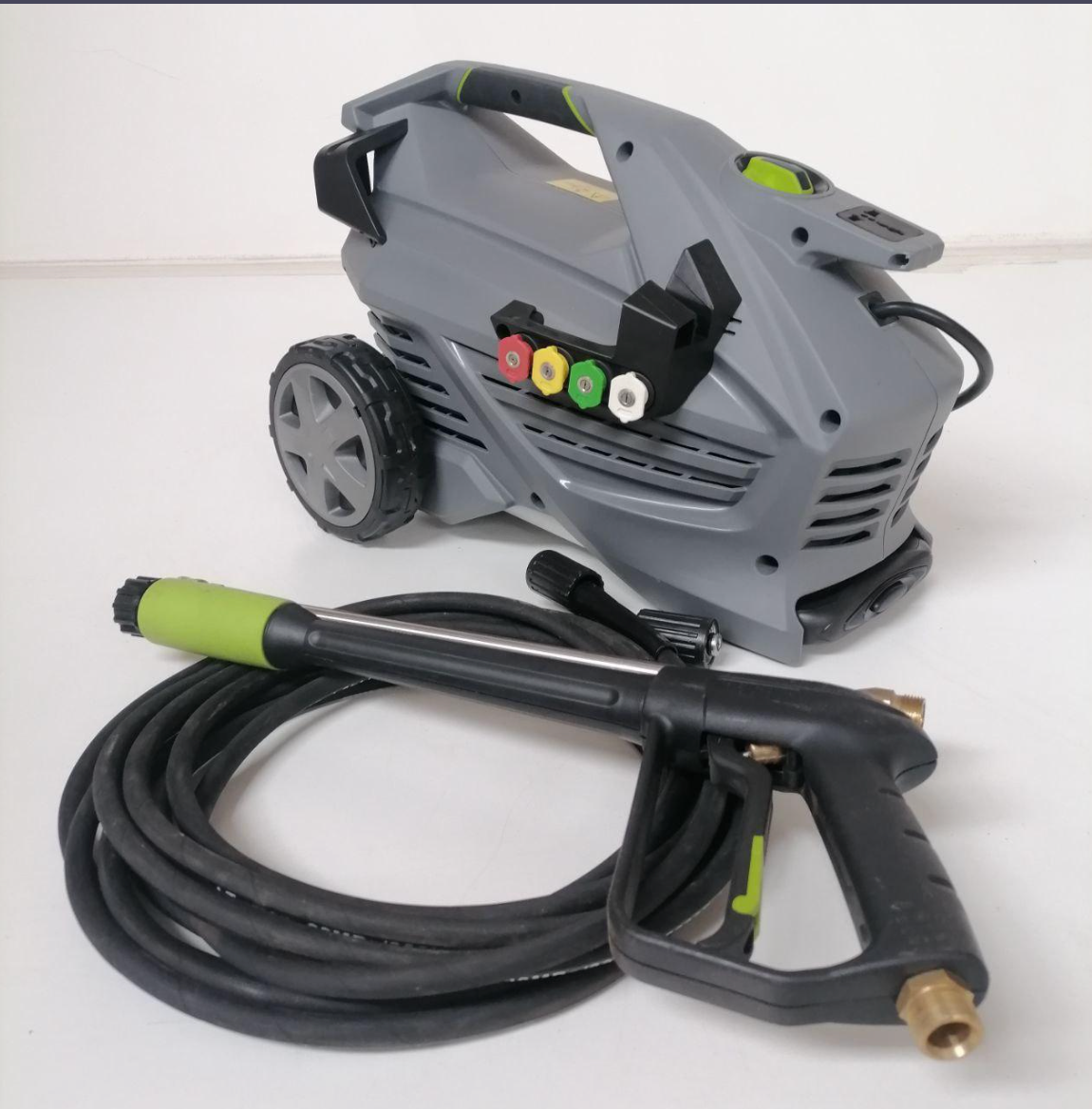Pressure Washer 11 L/min 220V 2.5kW, 1200Psi