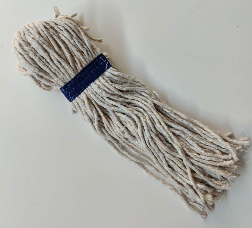 Fan Mops Head Replacement 400g