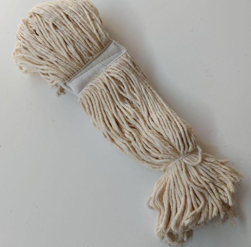 Fan Mops Head Replacement 400g