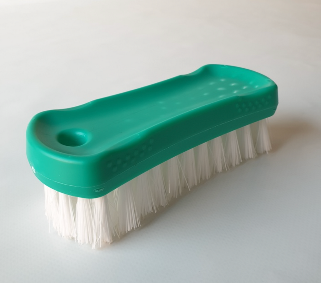 Small Plastic Chubby Brush