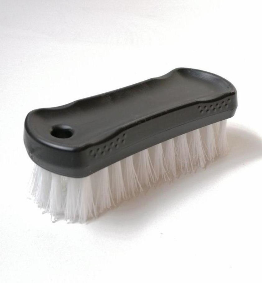 Small Plastic Chubby Brush