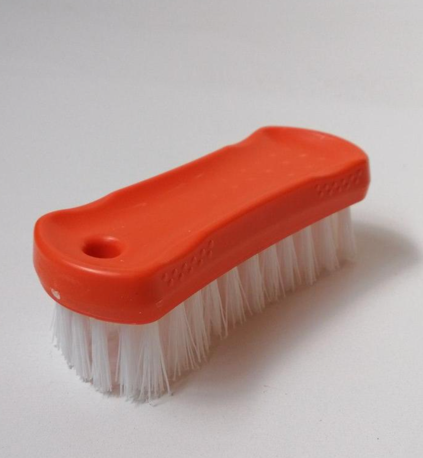 Small Plastic Chubby Brush