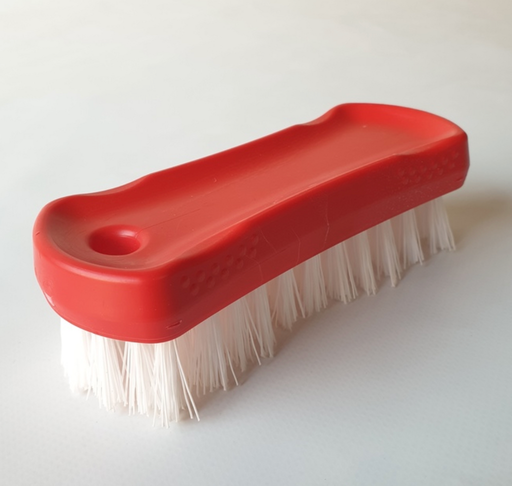 Small Plastic Chubby Brush